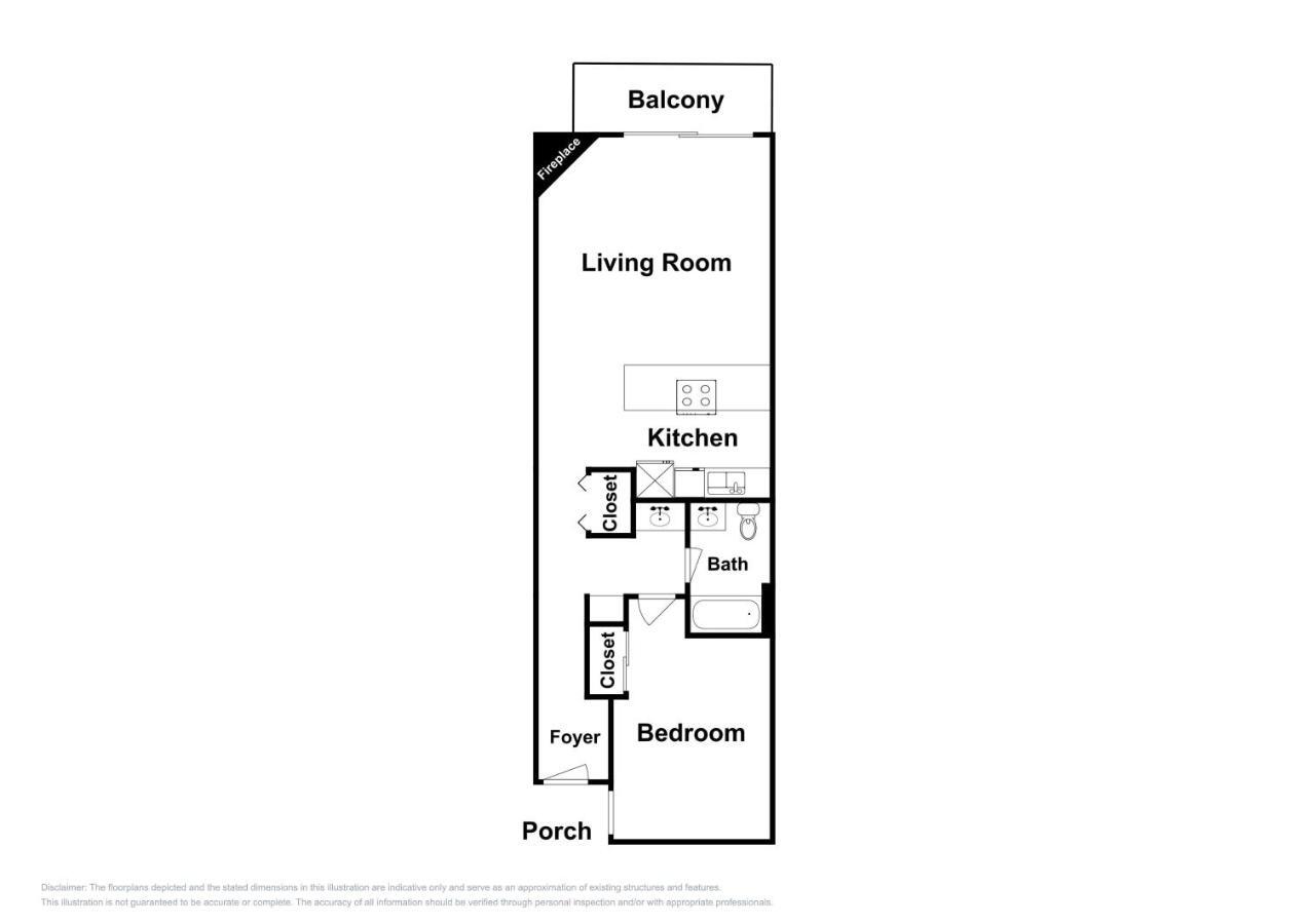New Listing! Bay-View Beauty With Private Balcony Condo Линкън Сити Екстериор снимка